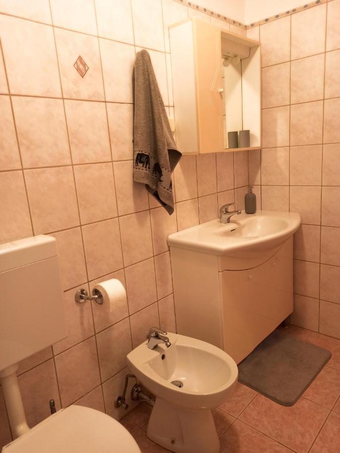 Apartman Dora Пула Екстер'єр фото