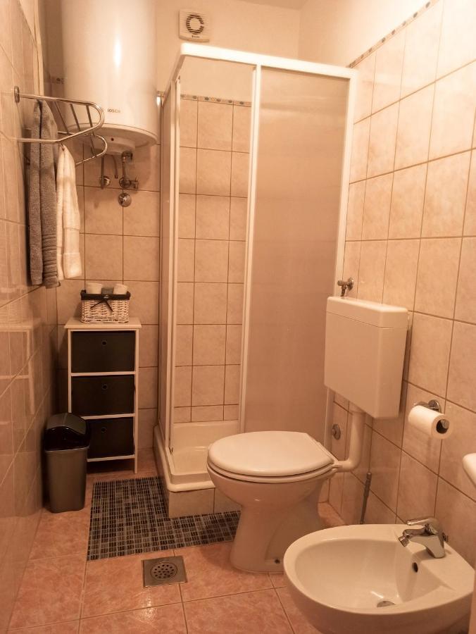Apartman Dora Пула Екстер'єр фото
