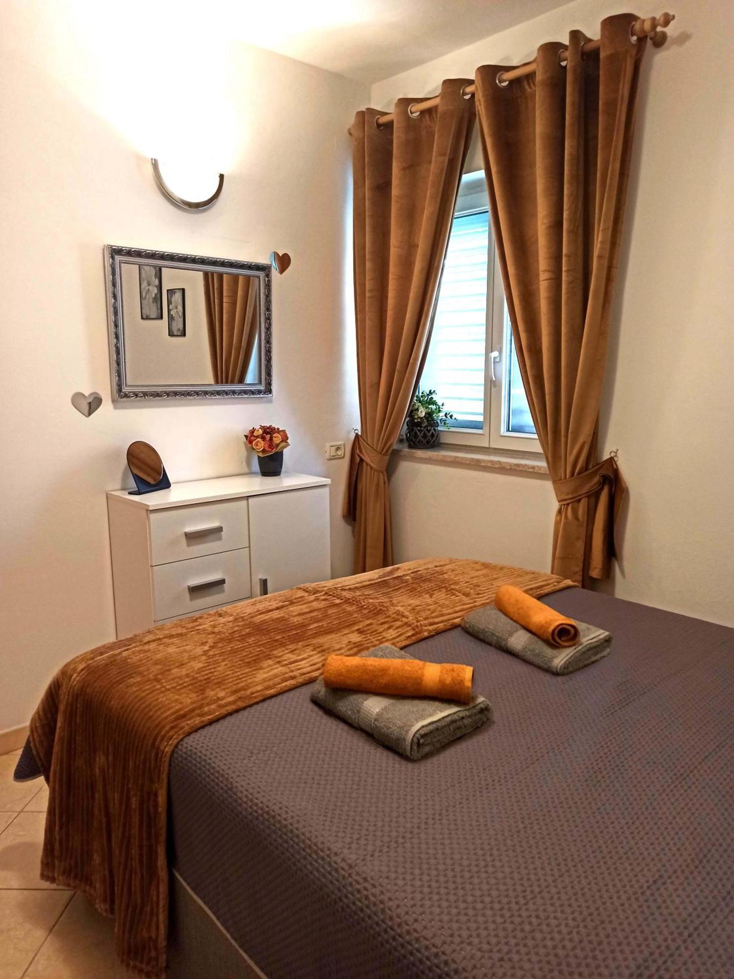 Apartman Dora Пула Екстер'єр фото